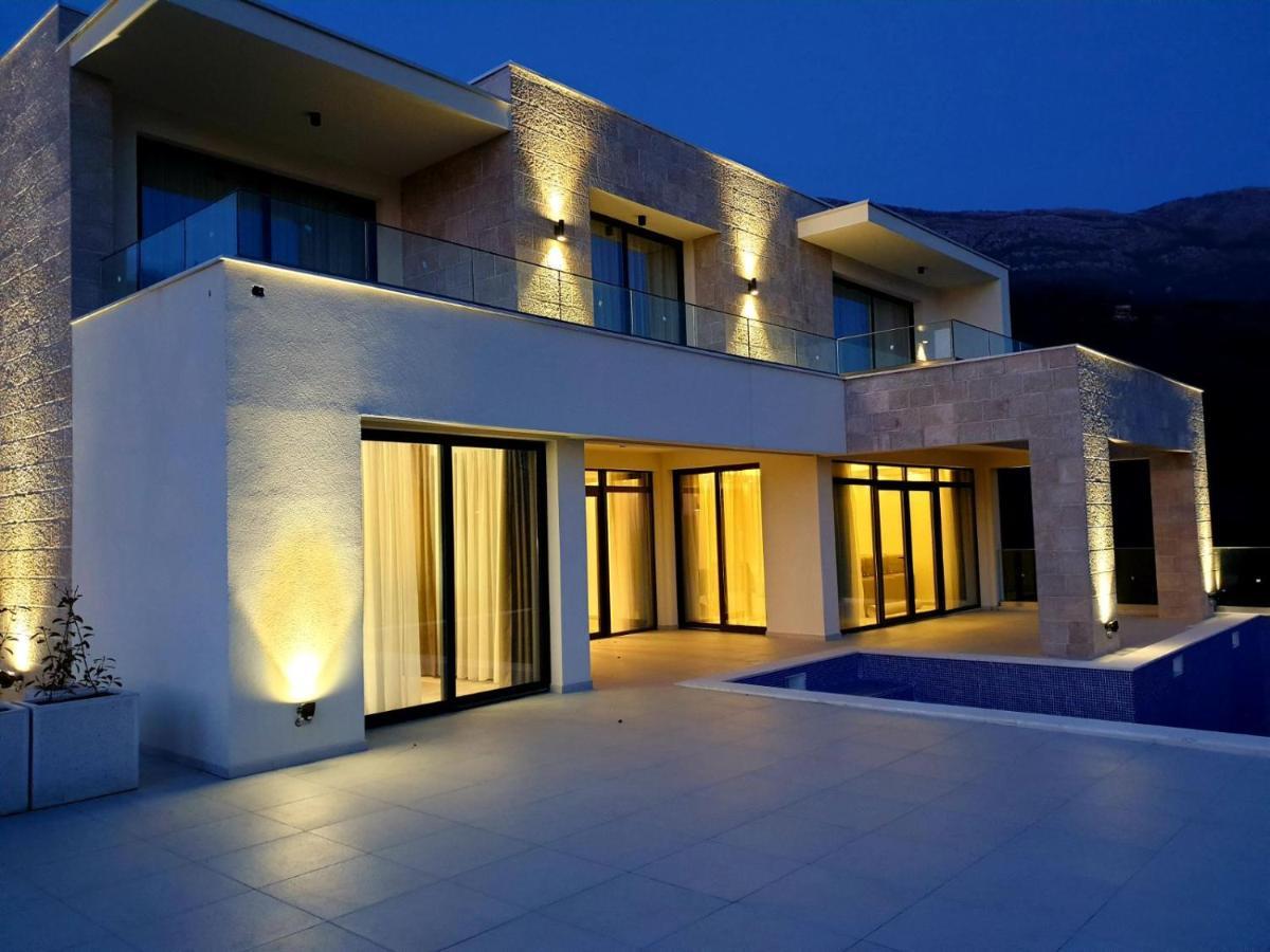 Villa Zen Hill Petrovac Kültér fotó