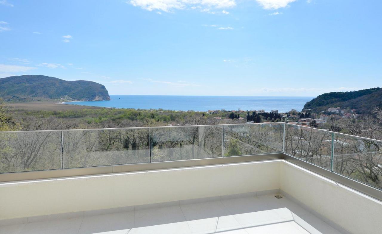Villa Zen Hill Petrovac Kültér fotó