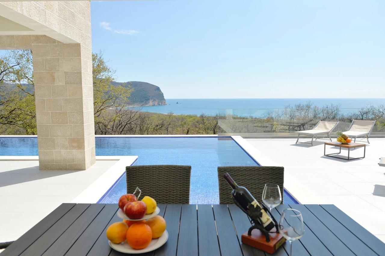 Villa Zen Hill Petrovac Kültér fotó