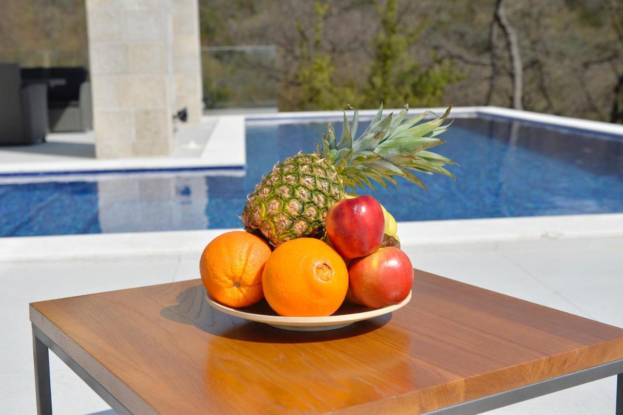 Villa Zen Hill Petrovac Kültér fotó
