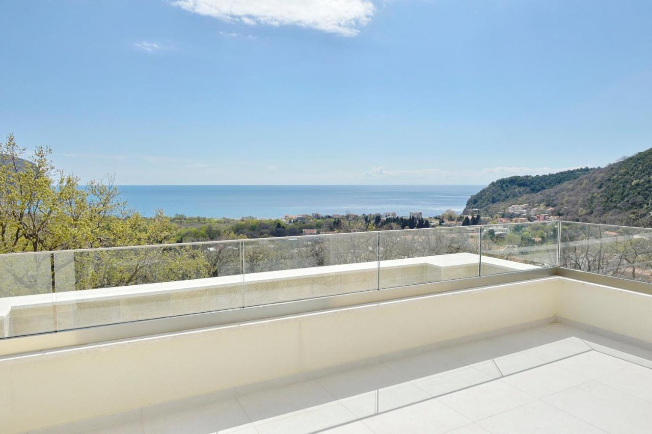 Villa Zen Hill Petrovac Kültér fotó