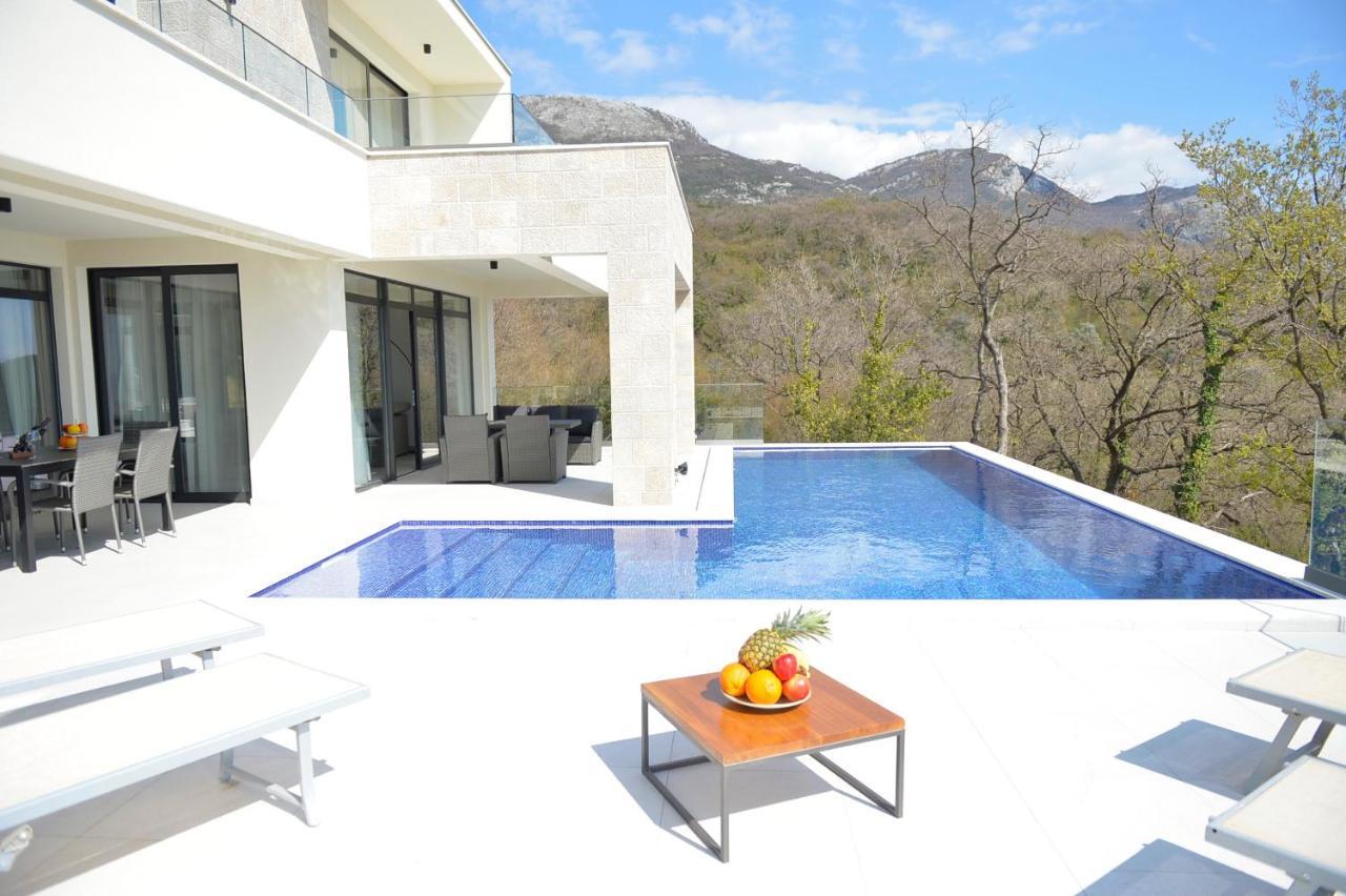 Villa Zen Hill Petrovac Kültér fotó