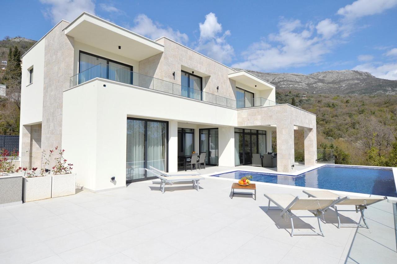 Villa Zen Hill Petrovac Kültér fotó