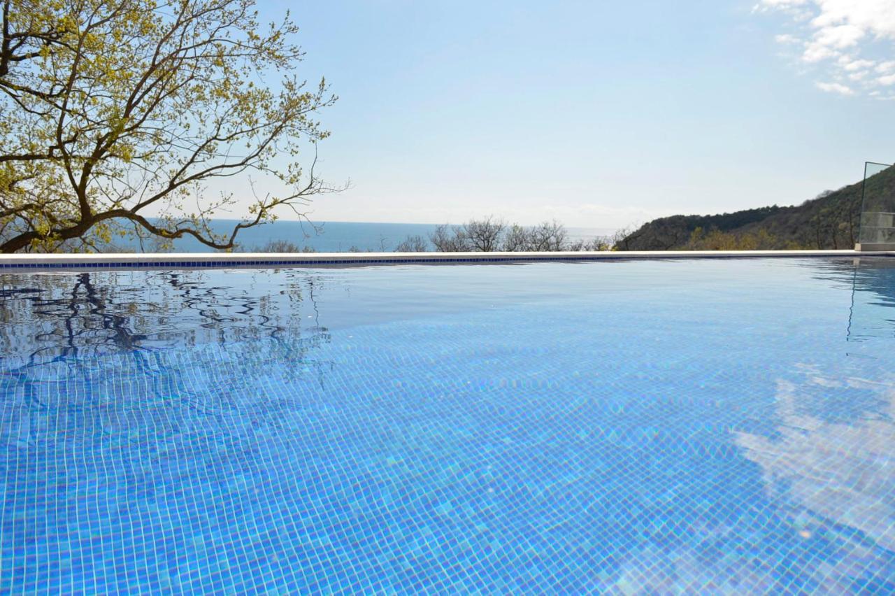 Villa Zen Hill Petrovac Kültér fotó