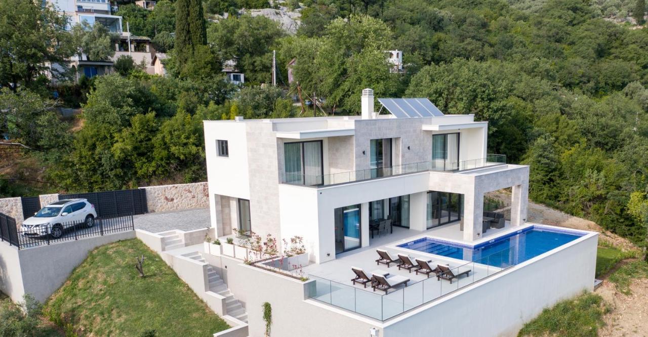 Villa Zen Hill Petrovac Kültér fotó